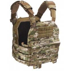 Tasmanian Tiger Tt Plate Carrier Mkiv Mc Multicam Taske