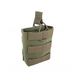 Tasmanian Tiger Tt Sgl Magpouch Bel Hk Mkii - Olivengrøn Taske
