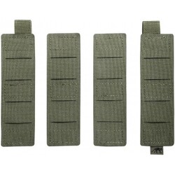 Tasmanian Tiger Molle Adapter Sæt - Oliven Tilbehør