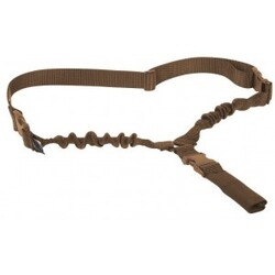 Tasmanian Tiger Tt Single Sling - Coyote Brown Tasketilbehør