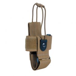 Tasmanian Tiger Tac Pouch 2 Radio - Coyote Brown Taske