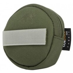 Tasmanian Tiger Tac Pouch Rund - Olivengrøn Tilbehør