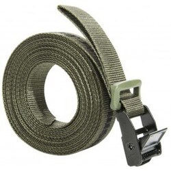 Tasmanian Tiger 3m Webbing Strap - Oliven til Udendørsbrug