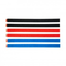Tatonka Hook & Loop Remsæt 20mm - Uundgåeligt Outdoor Tilbehør