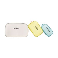 Tatonka Sqzy Zip Bag Sæt - Assorterede Etuier
