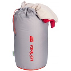 Tatonka Drybag 8L - Grå Vandtæt Opbevaringspose til Eventyr