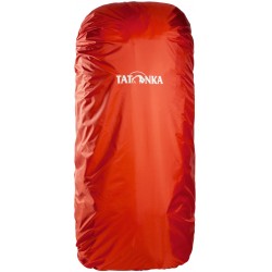Tatonka Ta Regncover 55-70 L – Rød Orange til Rygsæk
