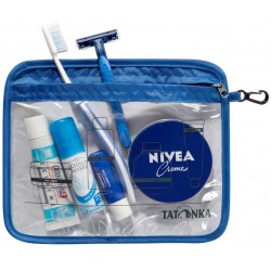 Tatonka Zip Flight Bag A    Blue   Taske