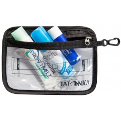 Tatonka Zip Flight Bag A    Black   Taske
