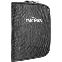 Tatonka Zipped Pung i Offblack - Fantastisk Tilbud!