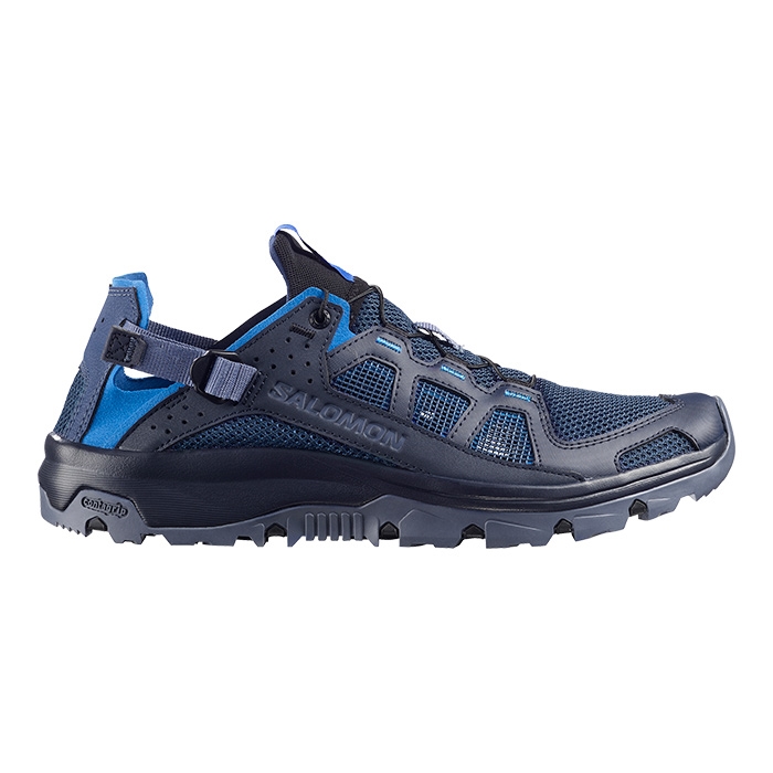 Salomon Techamphibian   Herre   Mænd  Spellbound Dark N Strong      Uk     Sandaler