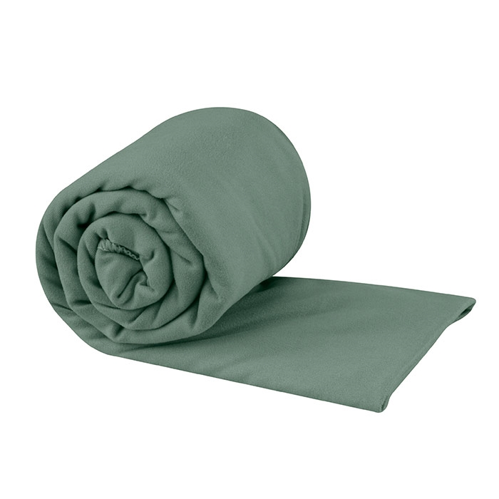 Sea To Summit Pocket Towel L – Let Mikrofiber Håndklæde