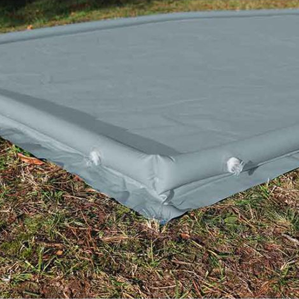 Teltbund med Vandstopper 2,5 x 4,0 m - Black Friday Tilbud!