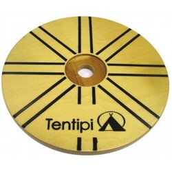 Tentipi Pole Plate – Stabilitet til dit telt til gode priser
