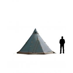 Tentipi Safir 7 Light Telt – Fantastisk udendørs tilbud!