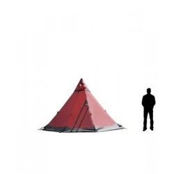 Zirkon 5 Personers Telt fra Tentipi - Hurtig Levering!