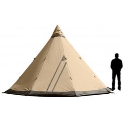 Tentipi Zirkon 9 Cp Telt – Fantastisk campingtilbud!
