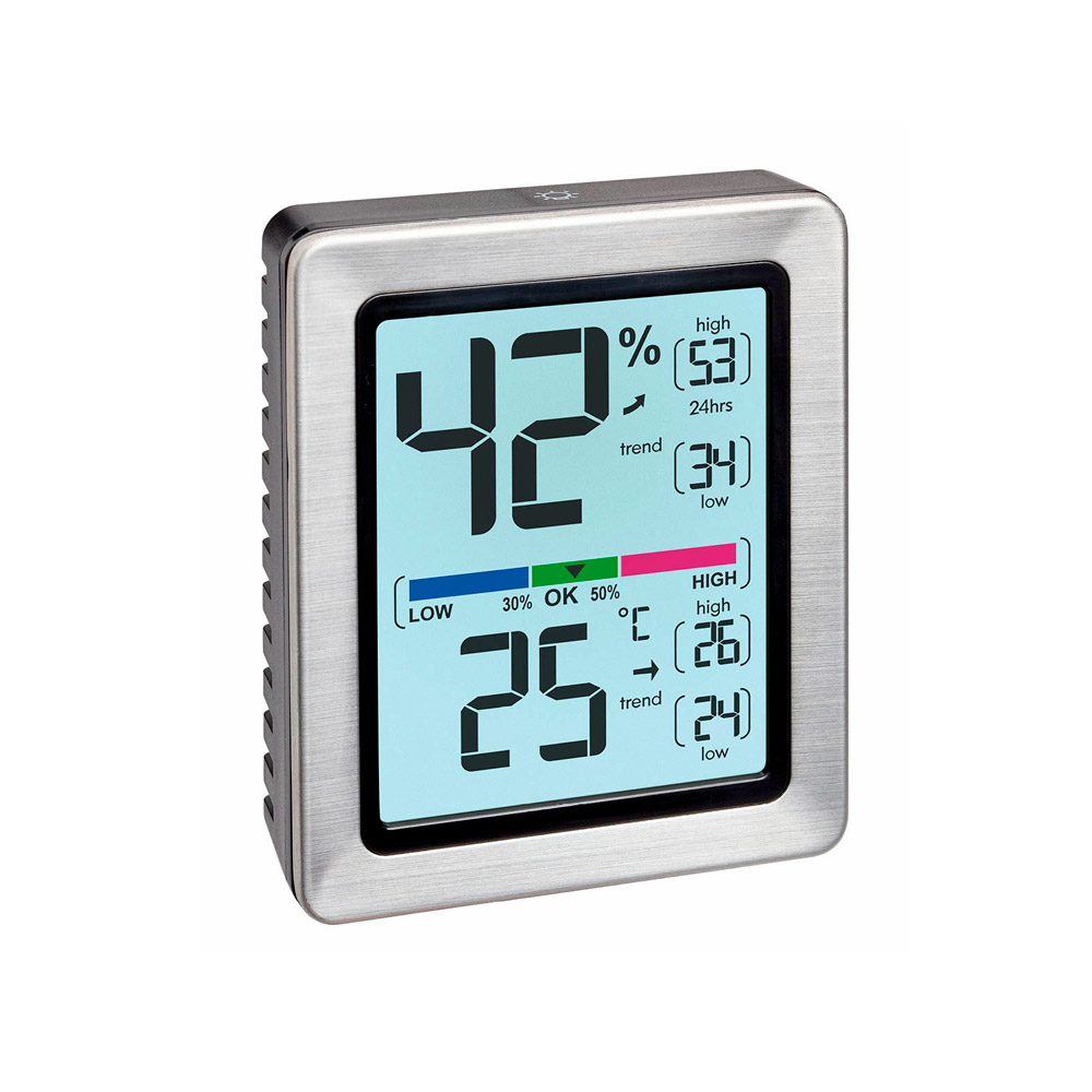 Tfa Exacto Termo Hygrometer