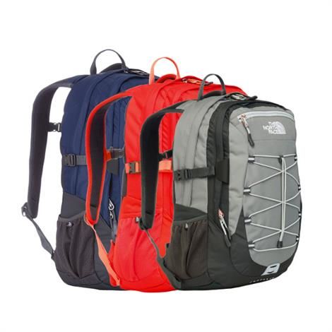 The North Face New Borealis Rygsæk til Dagture - Fantastisk Tilbud!