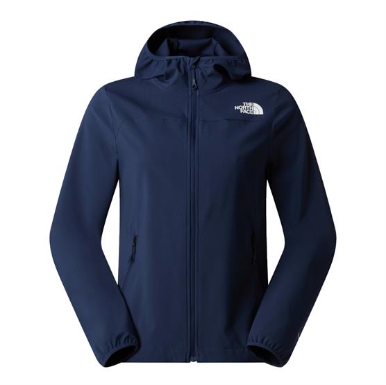 The North Face Womens Nimble Hoodie   Summit Navy