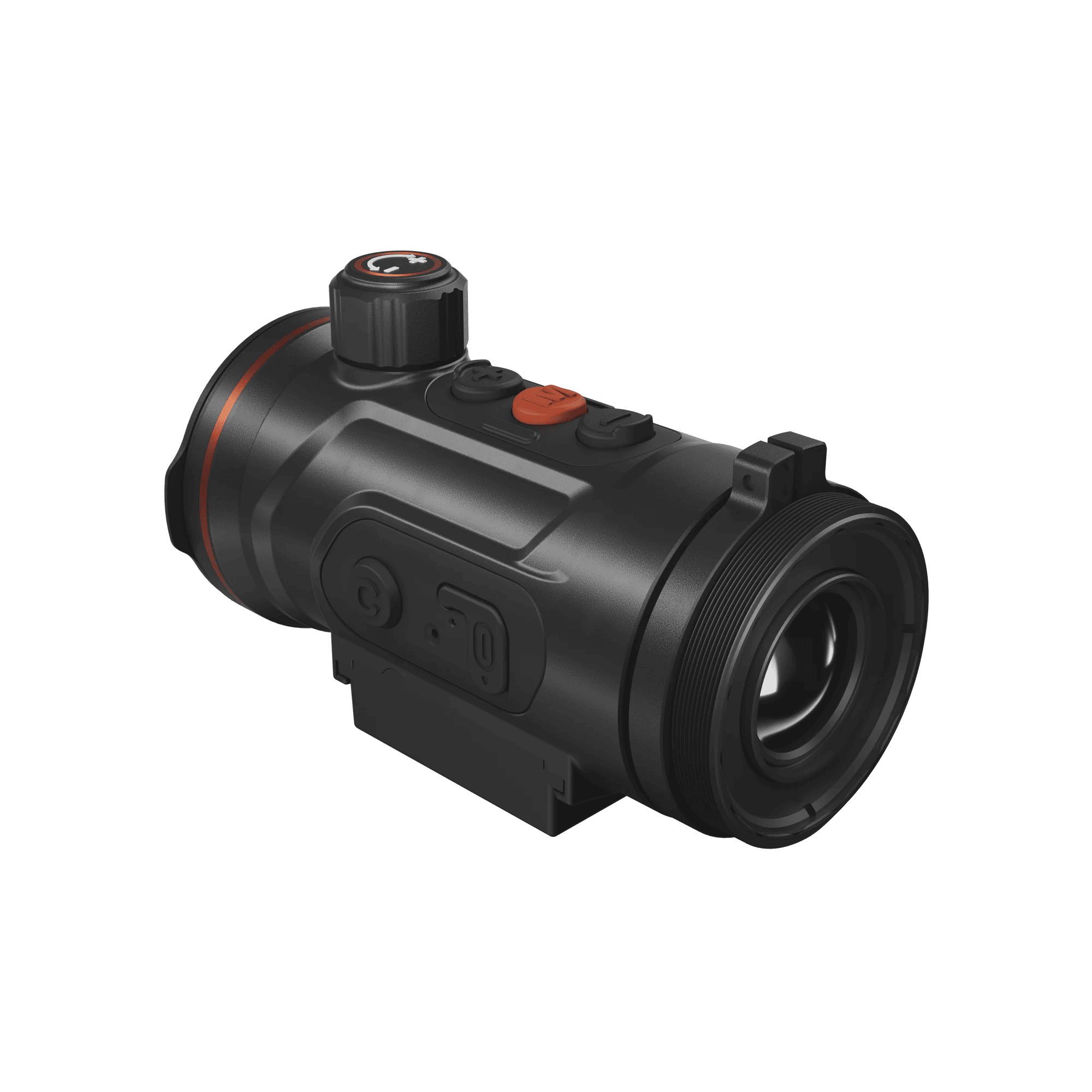 Thermtec Hunt 650 Pro - Termisk Riffelsigte til Jægeren