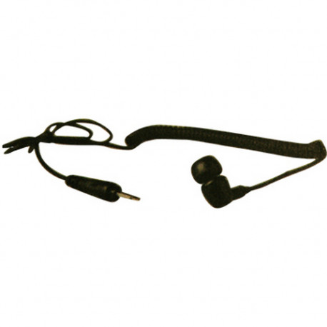 Zodiac Ronmussla In-Ear Headset Flex - Komfortabel Lyd