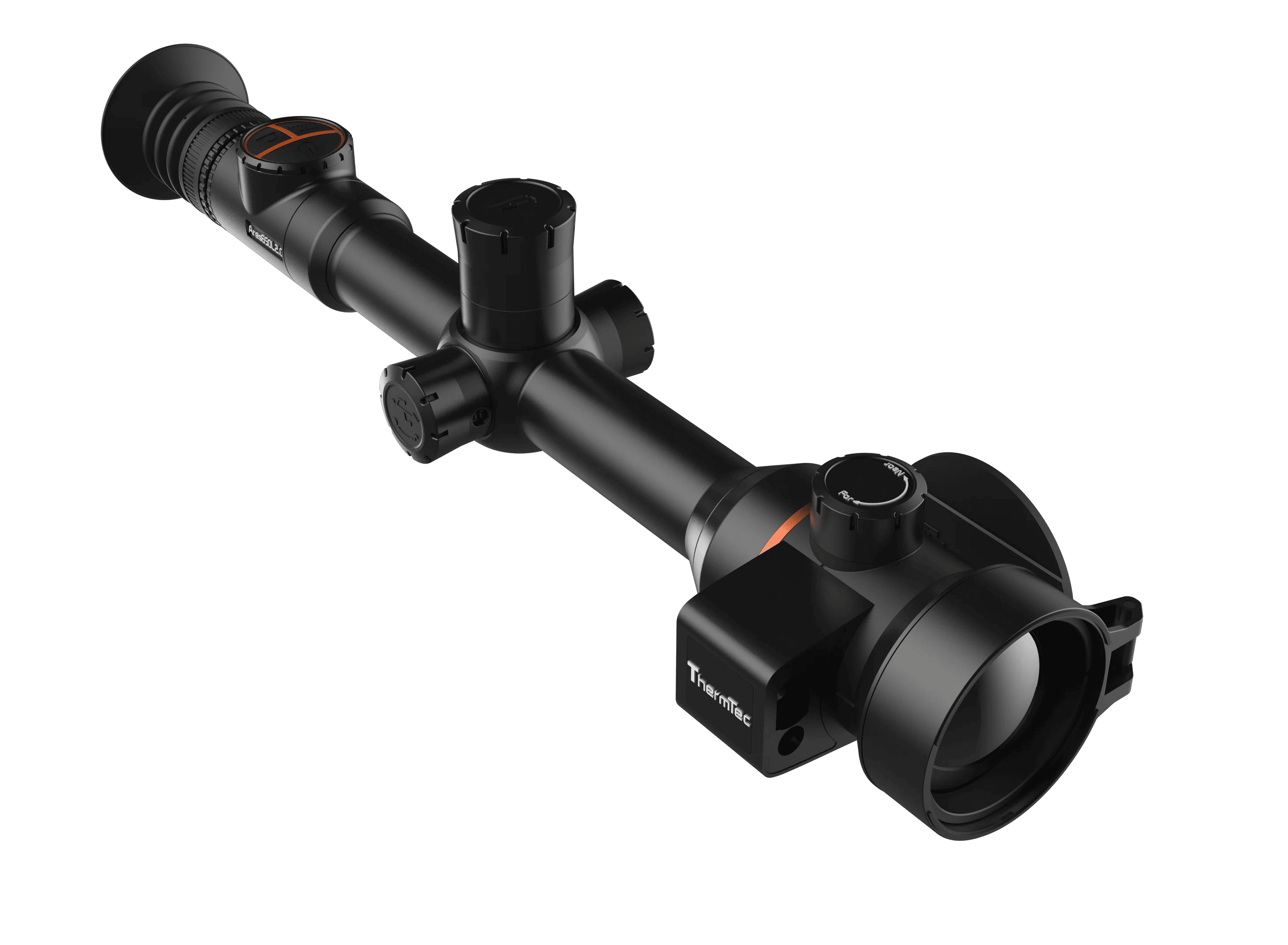 Termisk Sigte: Thermtec Ares 650L 2.0 - Avanceret Optik