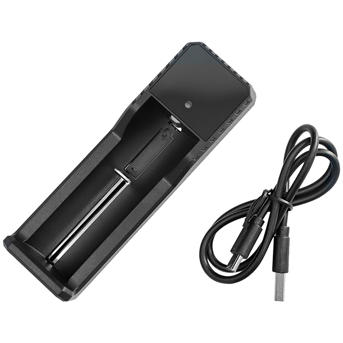Brinyte UC01 Oplader til Jagtlygter - Fantastisk Tilbud!