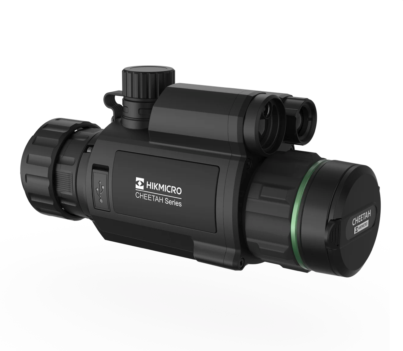Hikmicro Cheetah C32F RNL Digital Clipon Natteoptik Tilbud