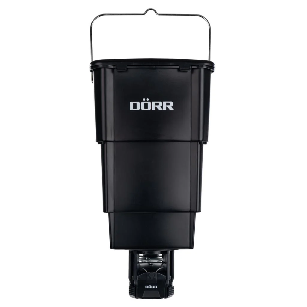 Doerr Compact Foderautomat med 25 L Beholder - Tilbud!