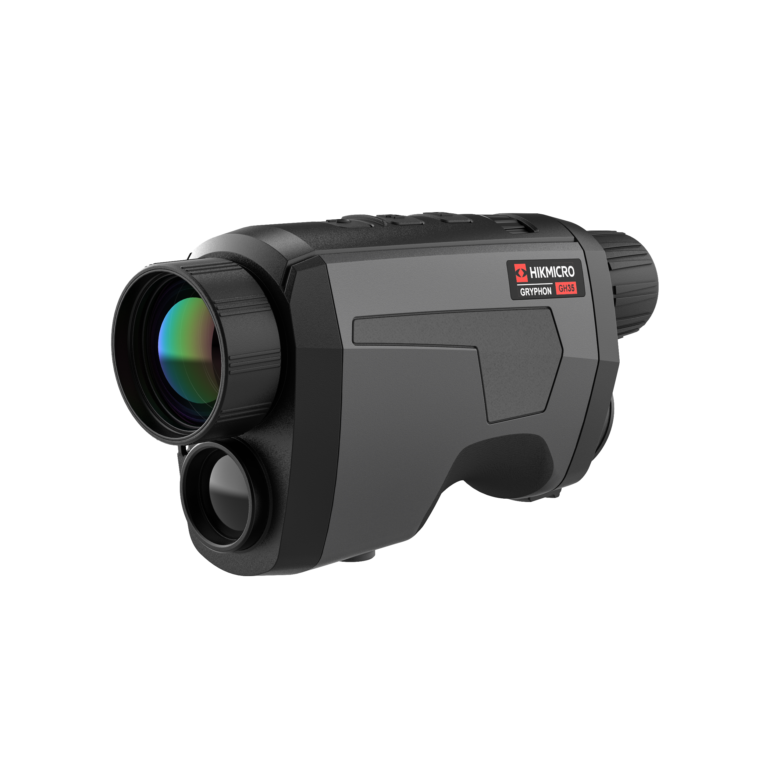Hikmicro Gryphon 25mm – Ny Termisk Håndspotter!