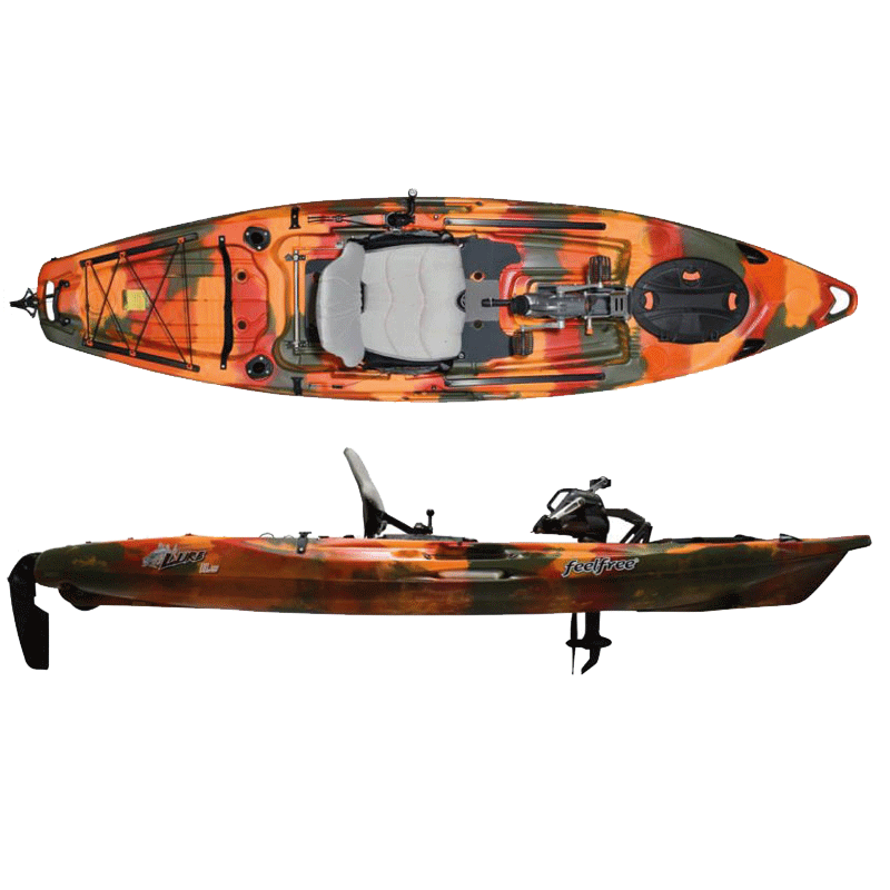Lure   V  Overdrive Ready Fire Camo