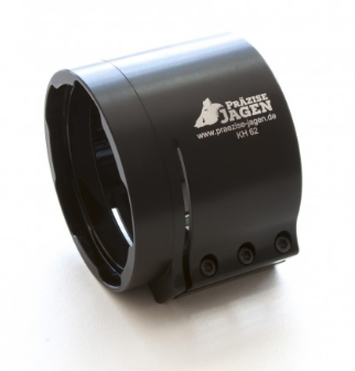 Baseklemme til 30-47 mm Optik - Stabil Montering