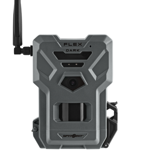 Spypoint Flex Dark Vildtkamera med usynlig LED teknologi