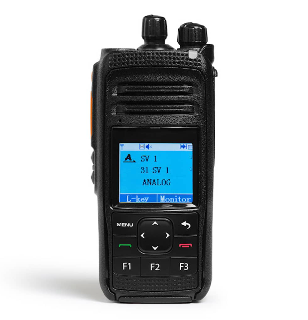 Zodiac D One BT - Innovativ Jagtradio med Dual Hybrid Teknologi