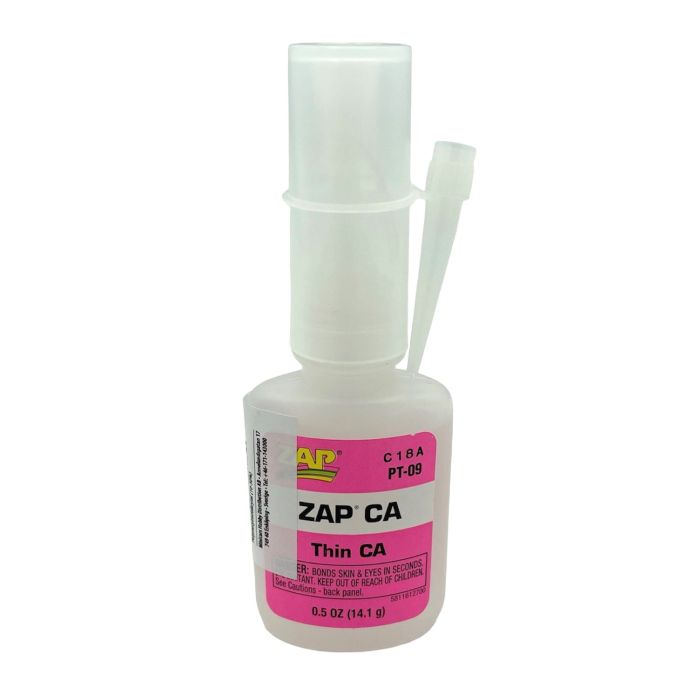 Zap Ca Thin Pt