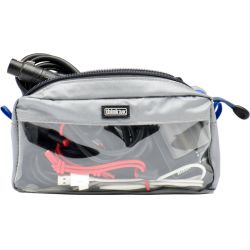 Think Tank Cable Management   V  Blue Clear   Taske