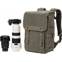 Think Tank Retrospective Backpack   Pinestone   Taske