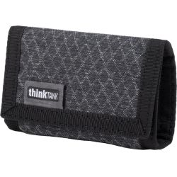 Think Tank Secure Pocket Rocket Mini Wallet – Slate Black