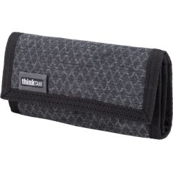 Think Tank Secure Pocket Rocket Wallet med Rem - Sort Taske