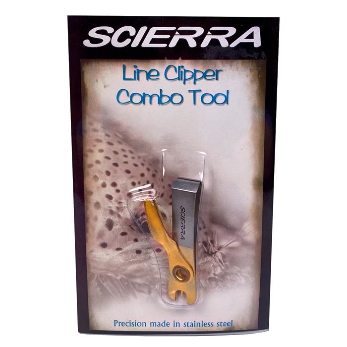 Scierra Line Clipper Combo Værktøj - Multifunktionel Kniv