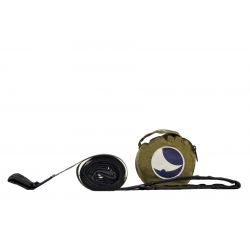 Ticket To The Moon Garden Strap   Black   Tilbehør Til Hængekøje
