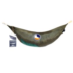 Hængekøje fra Ticket To The Moon - Army Green - Tilbud!