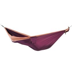 Ticket To The Moon Original Hammock   Plum   Peach   Hængekøje
