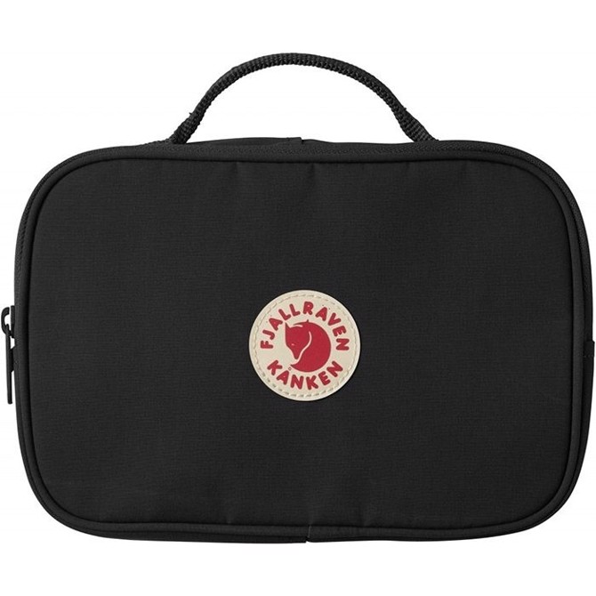 Fj? Llr? Ven Kånken Toiletry Bag Black   Rejsetasker