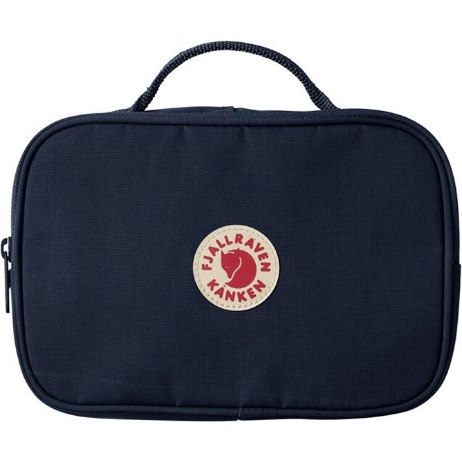Fj? Llr? Ven Kånken Toiletry Bag Navy   Rejsetasker