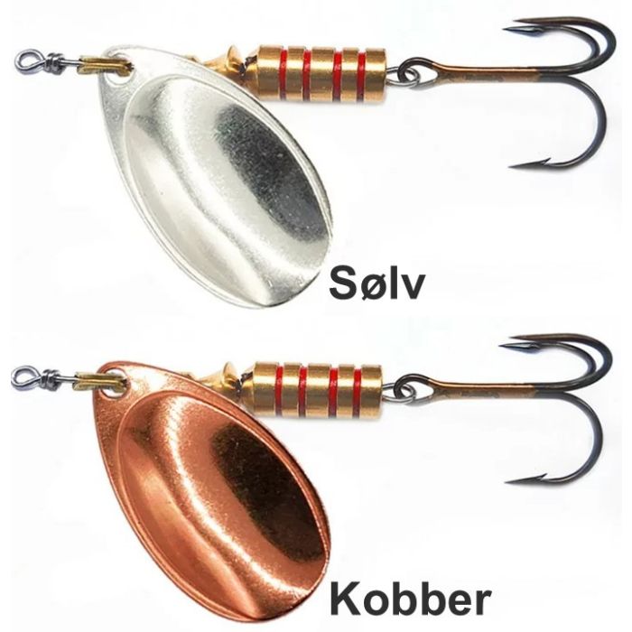 Ilba Tondo Classic Spinner