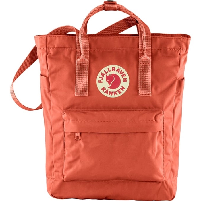Fjällräven Kånken Totepack 14L – Rowan Rød Hverdagstaske