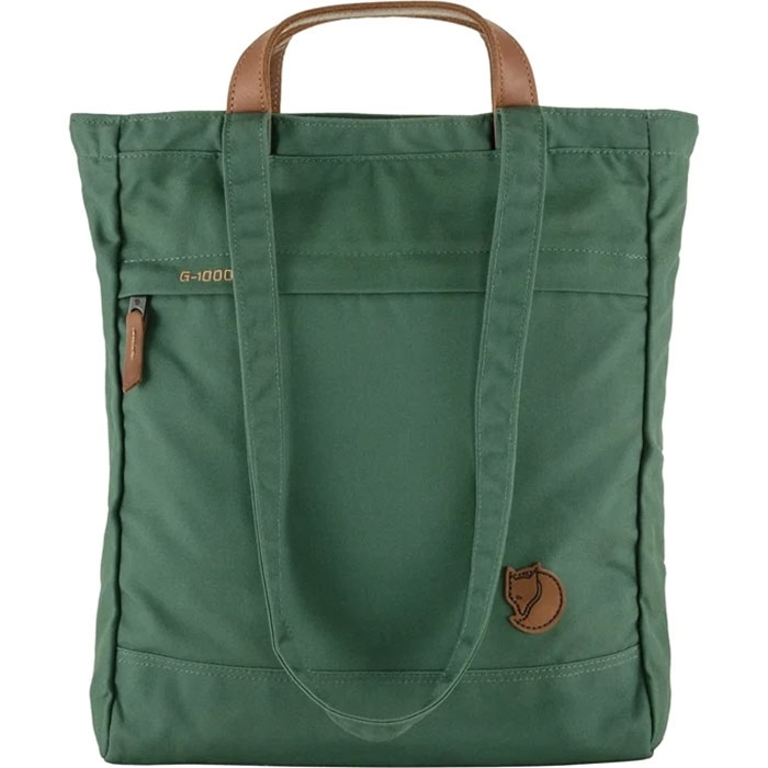 Fj? Llr? Ven Totepack No    Taske Deep Patina   Hverdagstasker