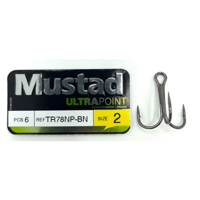 Mustad Tr Np Bn